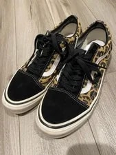 9.0US Vans Old Skooldx Anaheim Factory LTD Collection Original S