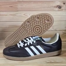 Adidas — Size 13 - Adidas Samba OG NBY — Sneaker — resale