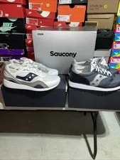 Saucony — Size 13 - Saucony Anniversary 40/30 Pack S70656-1 /2pairs “Jazz 81 - 6000” — Sneaker — resale