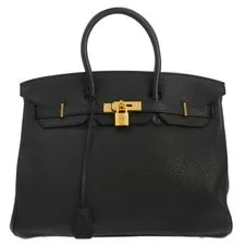 Hermès — Hermes Birkin 30 80E□L 177751 — Handbag — resale