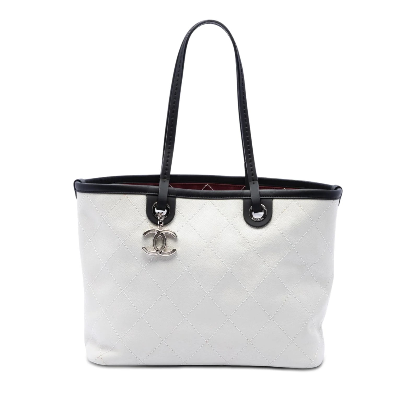 Chanel — CC Fever — Handbag — resale