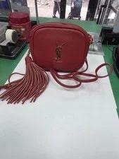 Saint Laurent — Saint Laurent LOU Cross Body Camera (E11001803) — Handbag — resale