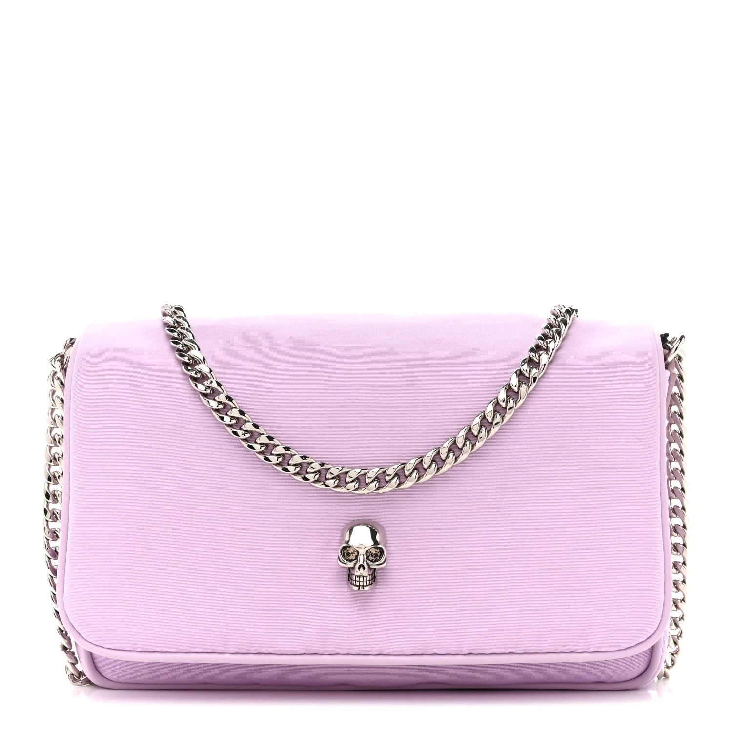 Alexander McQueen — Skull Camera Crossbody — Handbag — resale