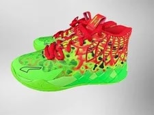 PUMA — Puma MB.01 7 Thermal Basketball LaMelo — Sneaker — resale