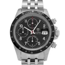 Tudor — Tudor Chronotime 79260 Black Case Size 40 X 40 Mm — Watch — resale