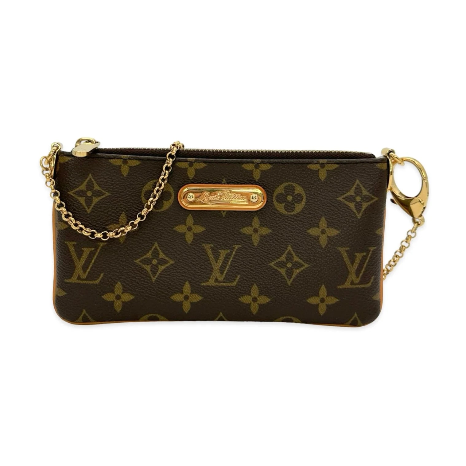 Luv Luxe Scottsdale — Louis Vuitton Milla Pochette MM — Handbag — resale