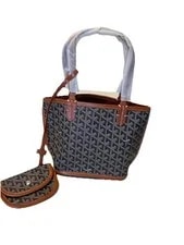 Goyard — Goyard / Double Handles Removable — Handbag — resale