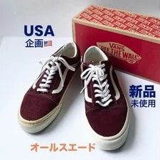 VANS — 8.0US Vans Old Skool All Oldschool LTD Collection Sports S — Sneaker — resale