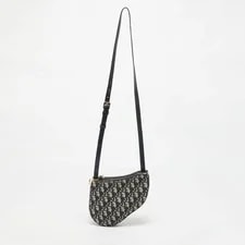 Dior — Dior Saddle Trio and — Handbag — resale