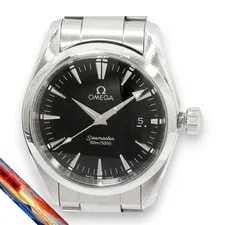 Omega — Omega Seamaster Aqua Terra 150M 2518.50 Condition — Watch — resale
