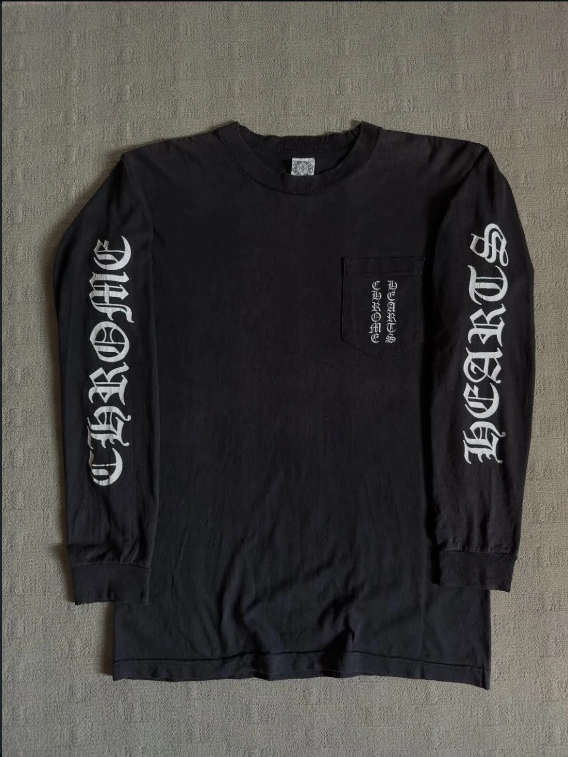 Chrome Hearts — Hearts Longsleeve — Handbag — resale