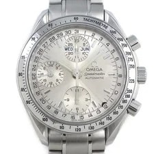 Omega — Omega Speedmaster Day-Date 3523.30.00 Chronograph Tachymeter SS Automatic — Watch — resale