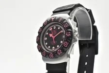 TAG Heuer — TAG Heuer Formula 1 377.513 Quartz Black Pink Dial 35mm — Watch — resale