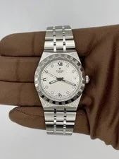 Tudor — 2025 Tudor Royal 34mm Stainless Steel M28400-0002 — Watch — resale