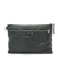 Balenciaga — Balenciaga Large City Clip — Handbag — resale