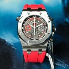 Audemars Piguet — Audemars Piguet Royal Oak Offshore Team Alinghi Polaris 26040ST.OO.D002CA.01 — Watch — resale