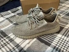 Adidas — Adidas Yeezy Boost 350 Moonrock Primeknit 2015 — Sneaker — resale