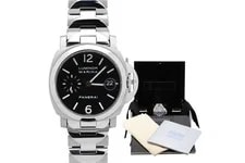 Panerai — Panerai Luminor Marina OP 6560 Stainless Steel 40mm ( ) 2004 — Watch — resale