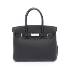 Hermès — Hermes Birkin 30 A SHW — Handbag — resale