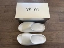 Yeezy — Size 13 - Yeezy YS-01 Slide Authentic With New Box 🔥In Hand — Sneaker — resale