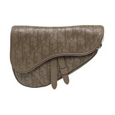 Dior — Dior Saddle Galaxy Saddle - Very Good #2LAAWP — Handbag — resale