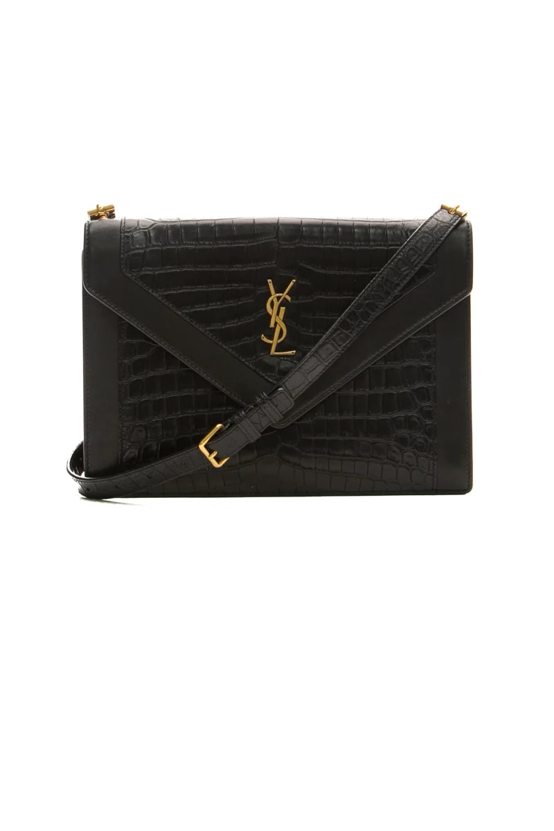 Saint Laurent — Gaby Satchel — Handbag — resale