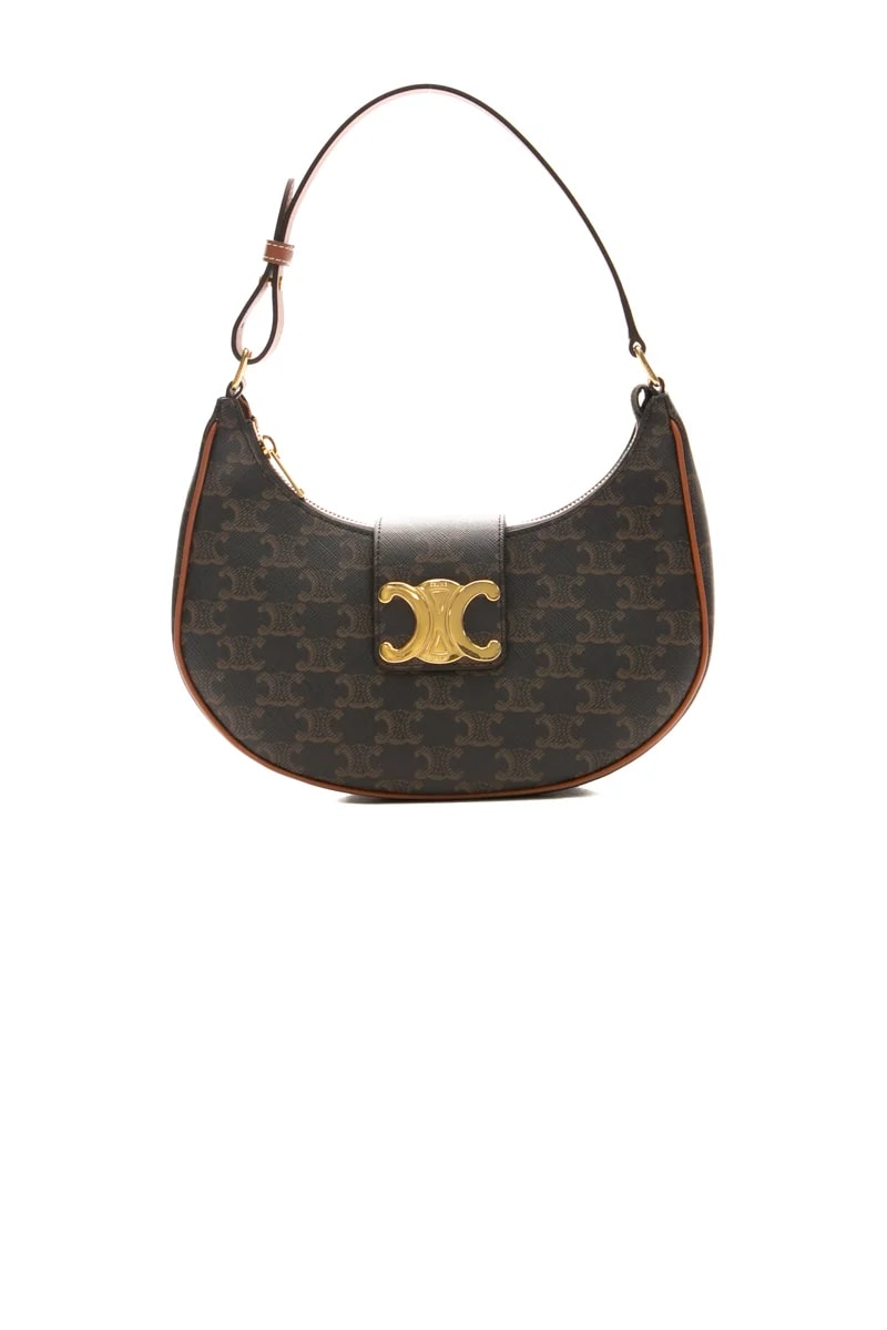 Celine — Medium Ava Triomphe — Handbag — resale