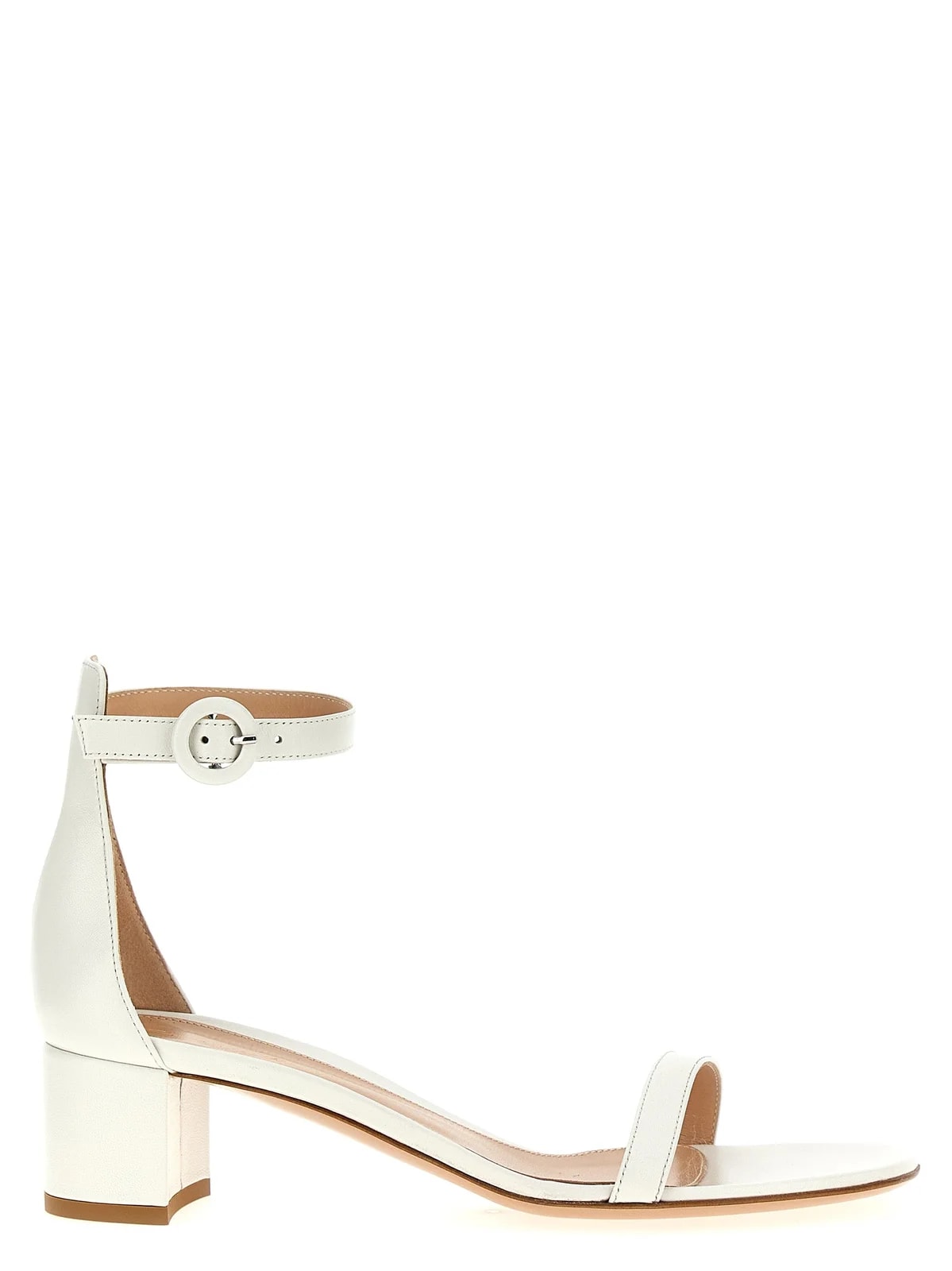 Gianvito Rossi — Gianvito Rossi Flat — Designer Shoe — resale