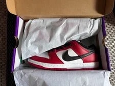 Nike SB — Size 8 - Nike SB Dunk Low J-Pack — Sneaker — resale