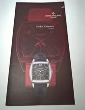 Patek Philippe — Patek Philippe Gondolo Calendar 5135 Year 2004 Booklet — Watch — resale