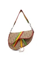 Dior — VTG Christian Dior By John Galliano Rasta , AW04, OS — Handbag — resale