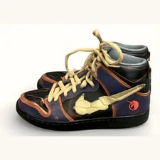 Nike SB — Nike SB Dunk High Gundam Banshee Norn 6 Project Unicorn — Sneaker — resale