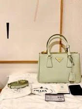 Prada — Prada Galleria 6748 — Handbag — resale