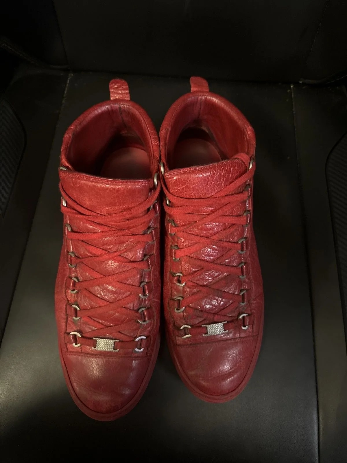 Balenciaga — Balenciaga Arena Low-Top — Sneaker — resale