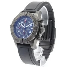 Breitling — Breitling Avenger Sealand M13380 44mm SS Black Dial Automatic #C5384 — Watch — resale
