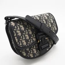 Dior — Christian Dior Mini Saddle Excellent From Japan — Handbag — resale