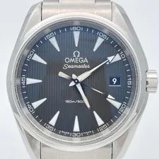 Omega — Omega Seamaster Aqua Terra 231.10.39.61.06.001 #31117 — Watch — resale