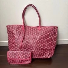 Goyard — Goyard AMALOUISPM33 Saint Louis Japan — Handbag — resale