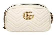 Gucci — Gucci GG Marmont Small ' ' — Handbag — resale
