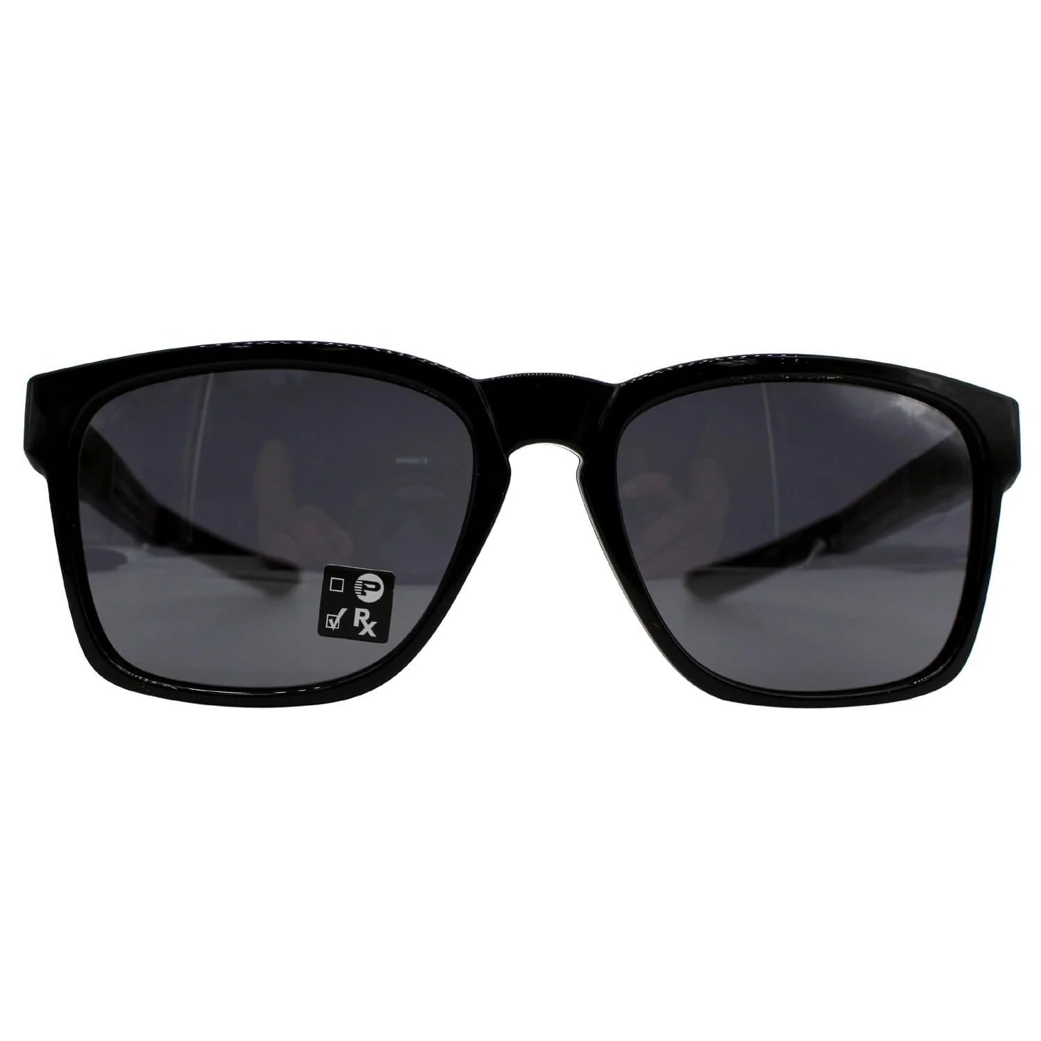 Oakley — Oakley OO9272-02 Catalyst Polished Sunglasses Iridium Lens — Accessory — resale