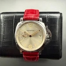Panerai — Panerai Luminor Due Ivory "Sunbrushed" Dial - PAM01248 — Watch — resale