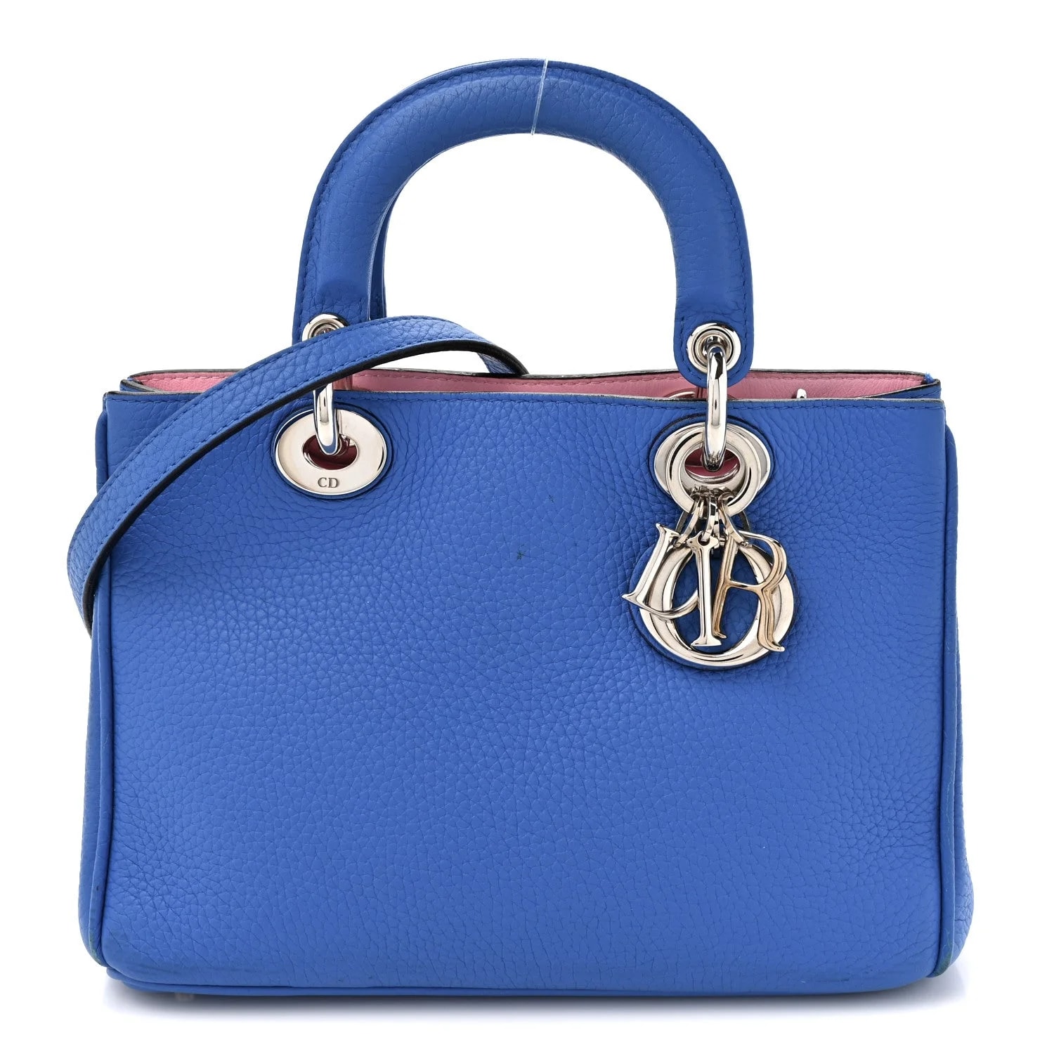 Dior — Bullcalf Small Diorissimo Nosy Tendre — Handbag — resale
