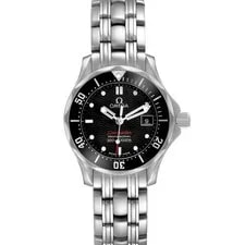 Omega — Omega Seamaster Diver 300M 28 Quartz 212.30.28.61.01.001 Cards — Watch — resale