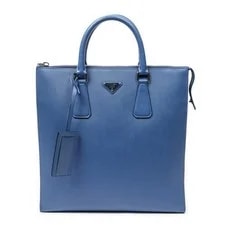 Prada — Prada Vertical Zip — Handbag — resale