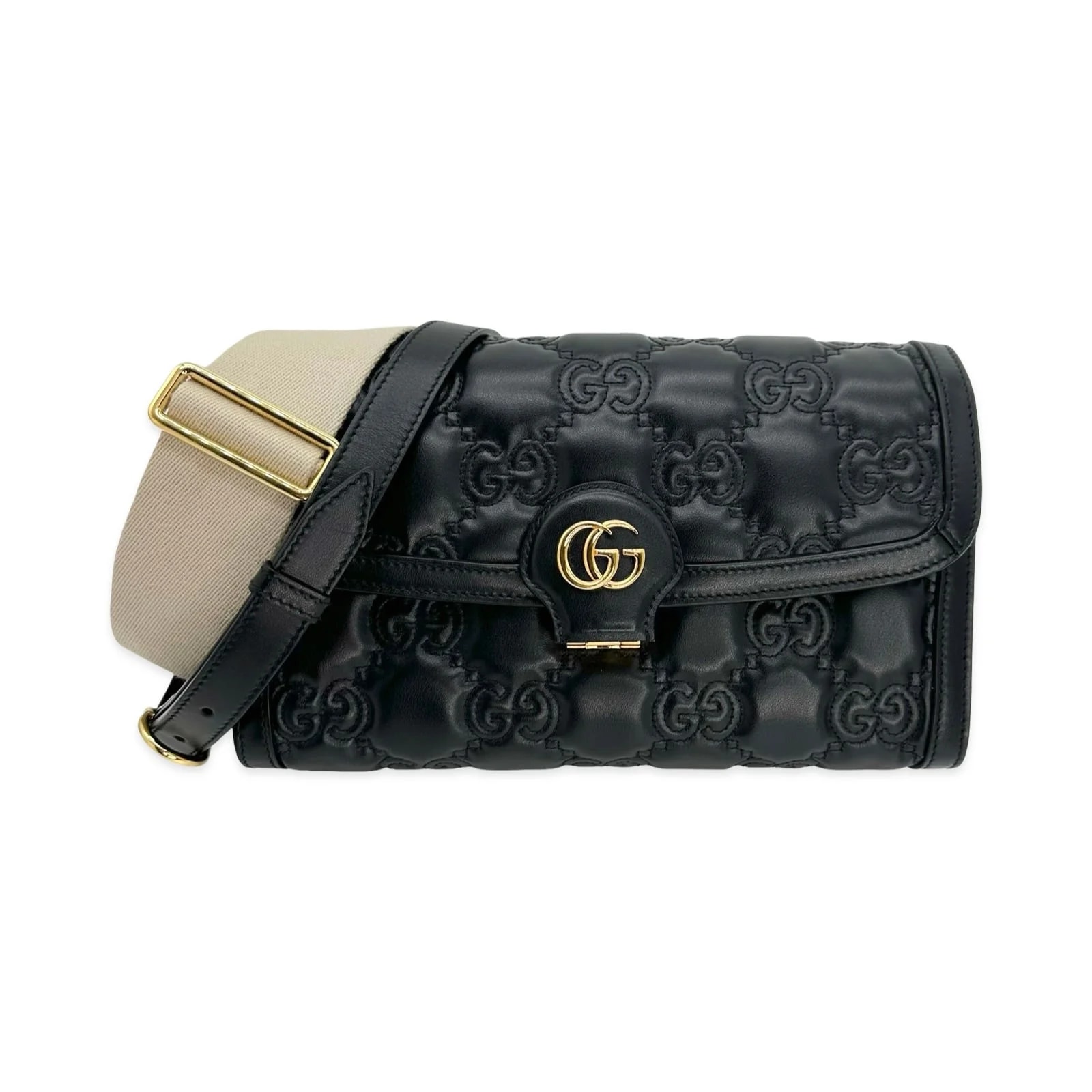Luv Luxe Scottsdale — Gucci GG Matelasse Flap — Handbag — resale
