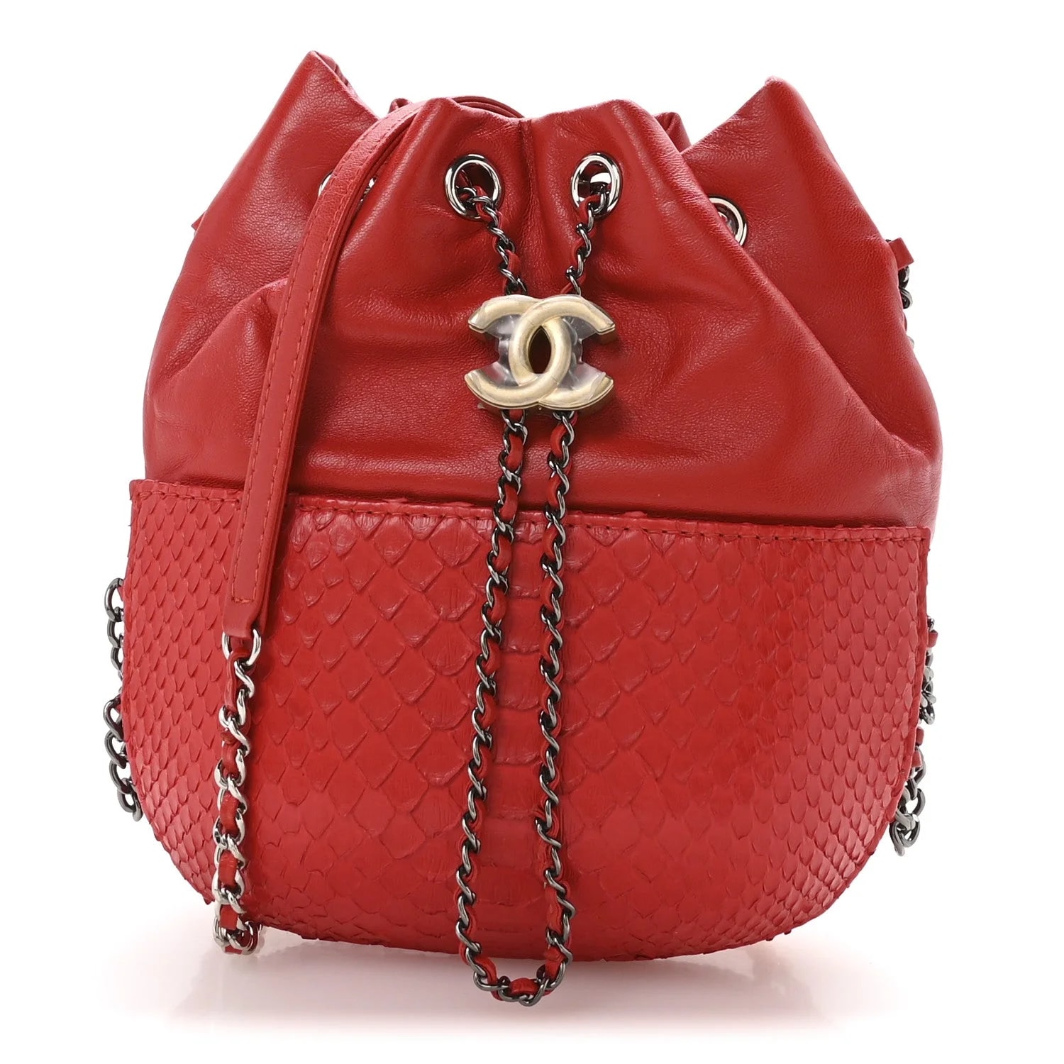 Chanel — Gabrielle Bucket — Handbag — resale