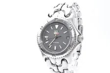 Tag Heuer — Battery Replaced Only. TAG Heuer S99.206 — Watch — resale
