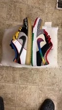 Nike SB — Size 11 - Nike SB Dunk Low Paul — Sneaker — resale