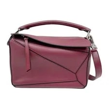 Loewe — Loewe Puzzle Two-Way — Handbag — resale