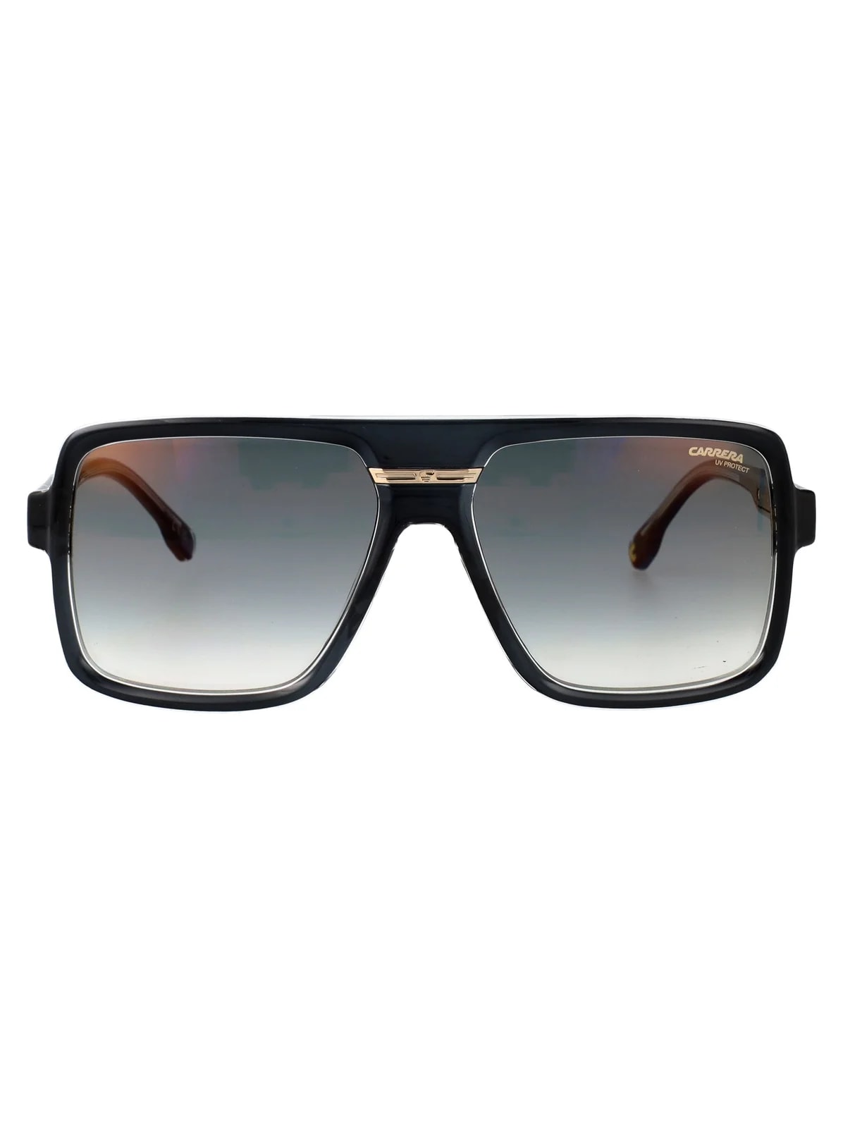 Carrera — Carrera Gradient Lens Sunglasses — Gray Eco Polyamide — Watch — resale